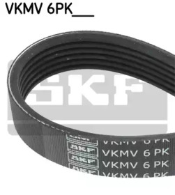 Ремень (SKF: VKMV 6PK1197)